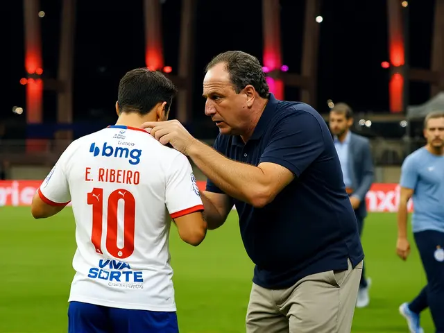 Ceni sob pressão no Bahia: Grupo City mantém técnico após eliminação