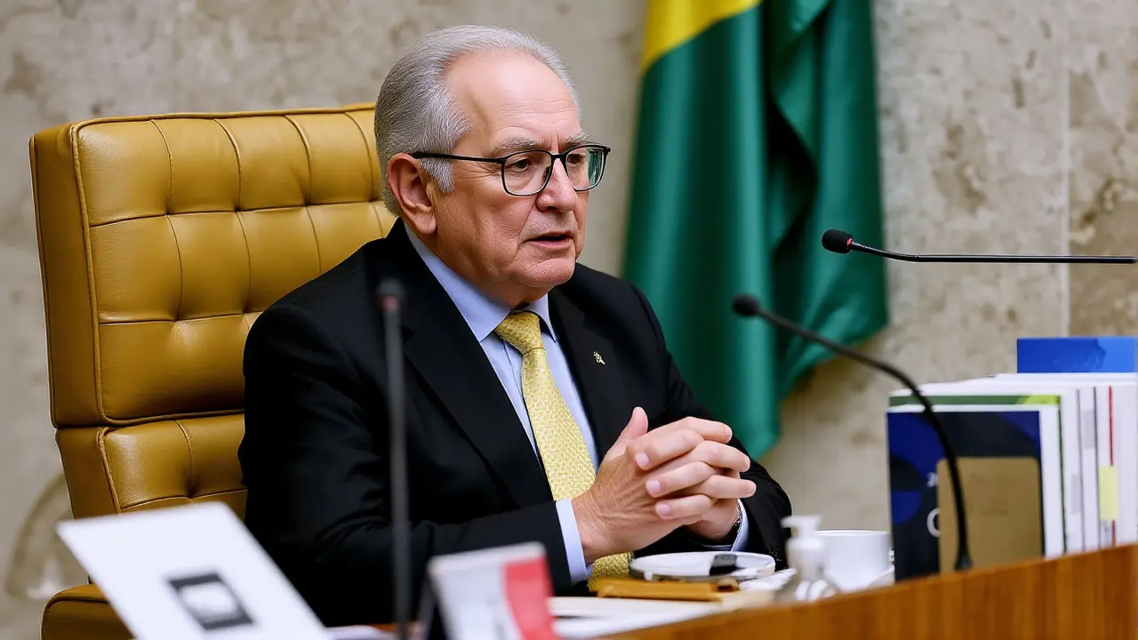 Gilmar Mendes anula votos e leva caso de tributos em cooperativas ao plenário físico