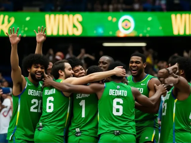 Brasil define rivais nas Eliminatórias da Copa do Mundo de Basquete 2027