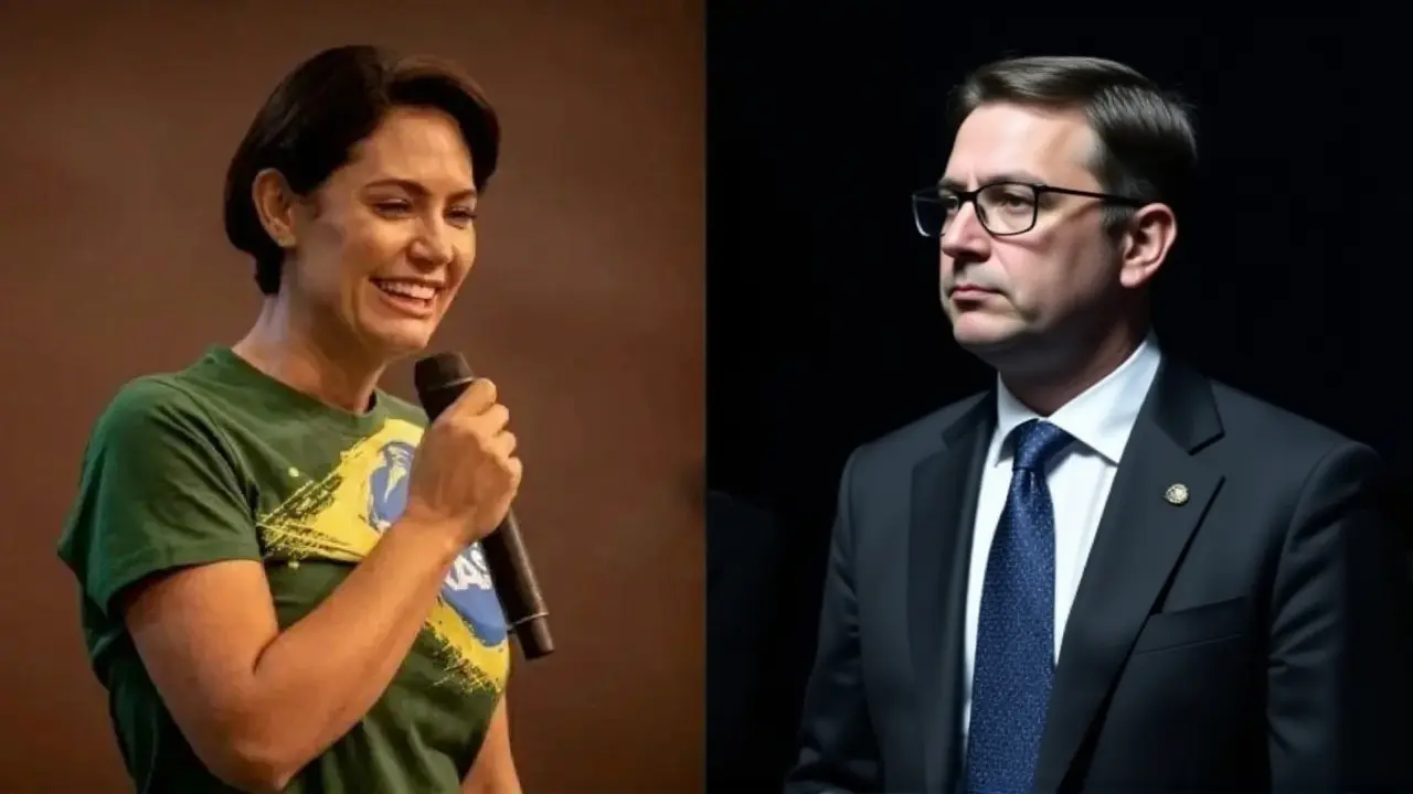 Guerra de versículos: Michelle sai do PL Mulher e racha com filhos