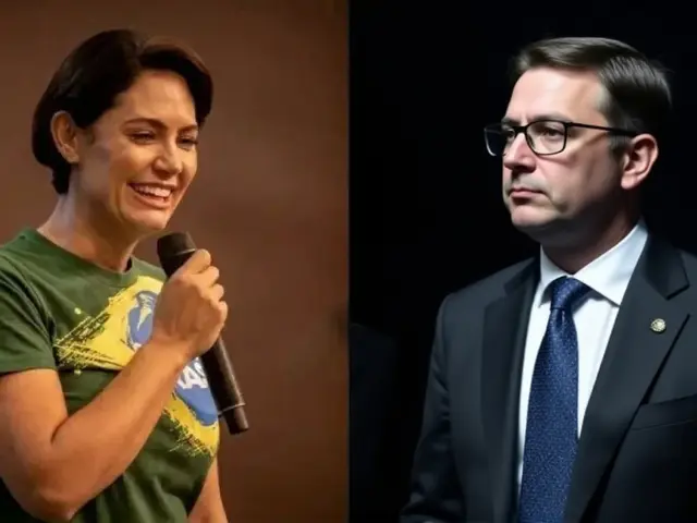 Guerra de versículos: Michelle sai do PL Mulher e racha com filhos